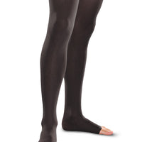 Open Toe Thigh Stockings