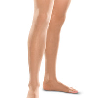 Open-toe thigh highs Stocking