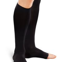 ease unisex ot knee high black
