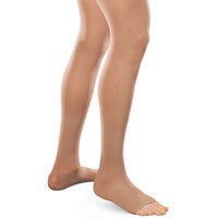 ease unisex ot pantyhose sand