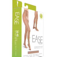 Open-toe waist highs Stocking