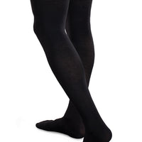 15-20mmHg* Men's Opaque Thigh Highs