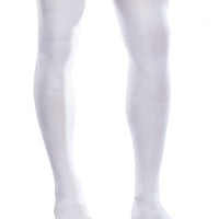 White men’s thigh highs Stocking