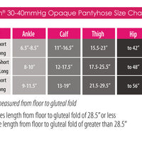 30-40mmHg* Maternity Pantyhose