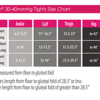 30-40mmHg* Maternity Tights