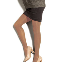 15-20mmHg* Sheer Maternity Pantyhose