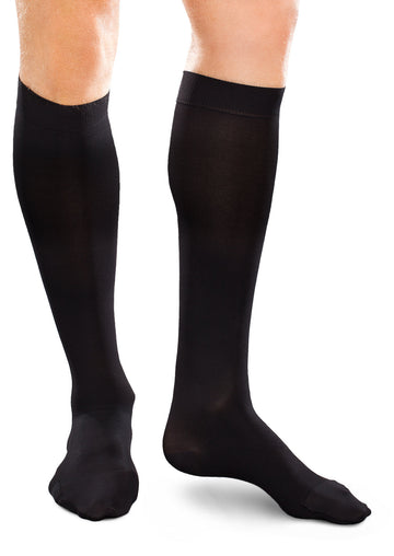 20-30mmHg* Sheer Knee Highs