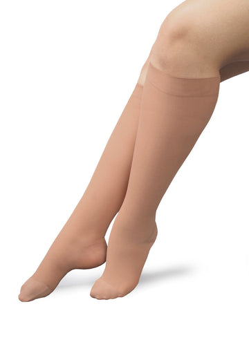 20-30mmHg* Full Calf Knee Highs