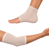 Gelbo Heel or Elbow Protector with X-Static